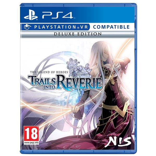 The Legend of Heroes: Trails into Reverie (Deluxe Edition) PS4