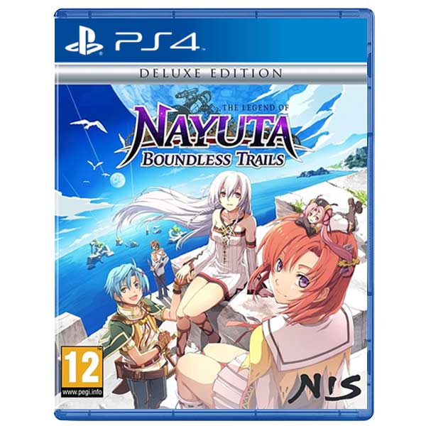 The Legend of Nayuta: Boundless Trails (Deluxe Edition)