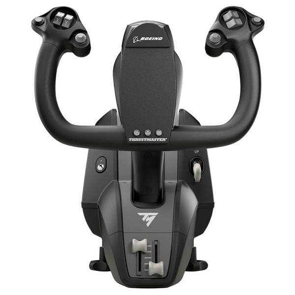 Thrustmaster TCA Yoke (Boeing Edition) Thrustmaster TCA Yoke (Boeing Edition)