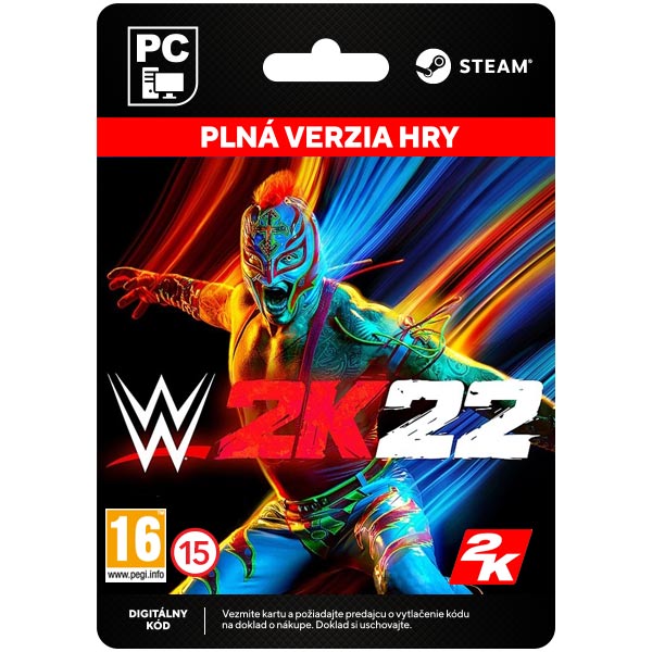 WWE 2K22 [Steam]