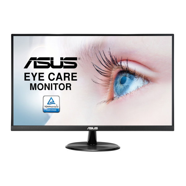 ASUS Eye Care Monitor VP279HE 27" IPS FHD 1920x1080 16:9 75Hz 250cd 1ms HDMI VGA