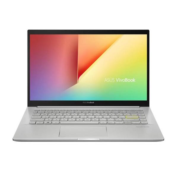 ASUS Vivobook 14 K413FA-EB358T i5-10210U 8GB 512GB-SSD 14" FHD Intel UHD Win10H, stříbrný