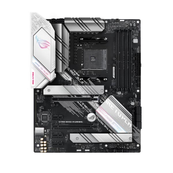 ASUS ROG STRIX B550-A GAMING