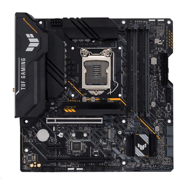 ASUS TUF GAMING B560M-PLUS WIFI