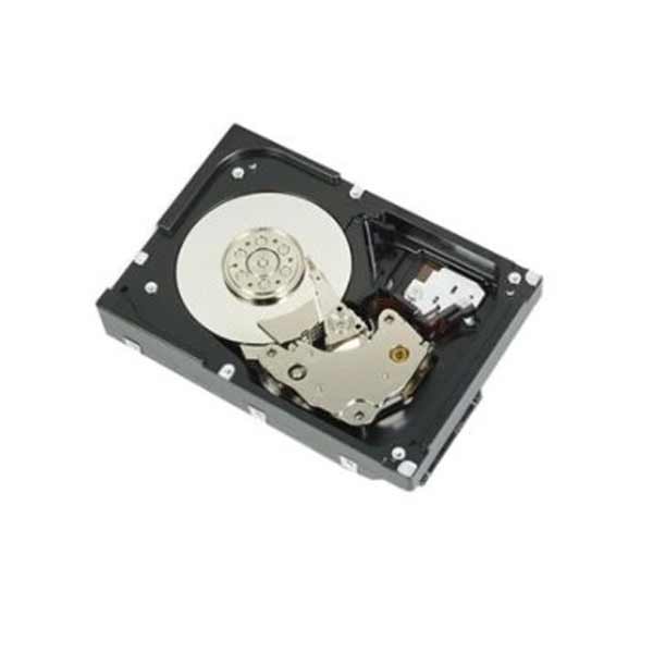 DELL 2TB 7.2K RPM SATA 6Gbps 512n 3.5in