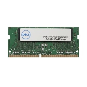 DELL Memory Upgrade - 16GB - 2Rx8 DDR4 SODIMM 2666MHz