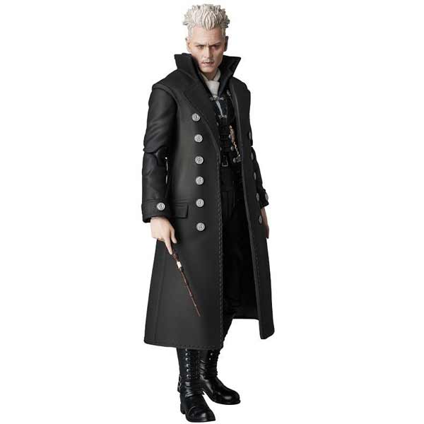 Figurka Fantastic Beasts Grindelwald Mafex Figurka Fantastic Beasts Grindelwald Mafex