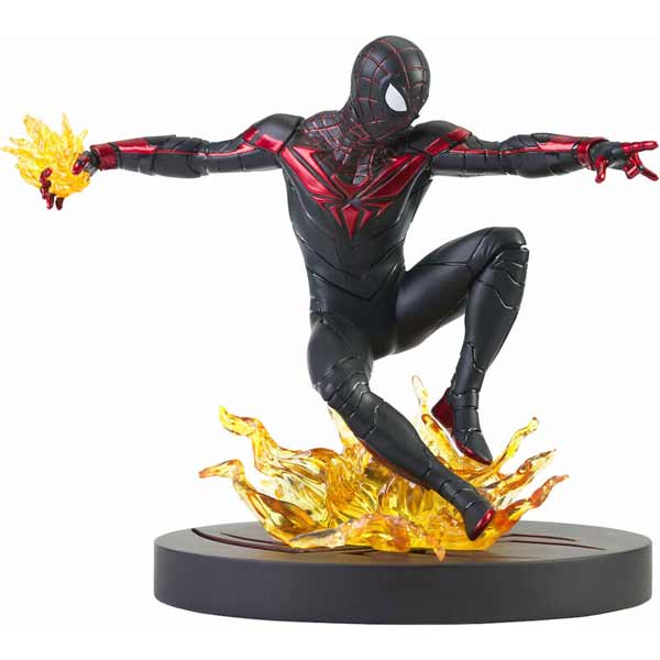 Figurka Marvel Gamer Verse Gallery Spider Man Miles Morales Figurka Marvel Gamer Verse Gallery Spider Man Miles Morales