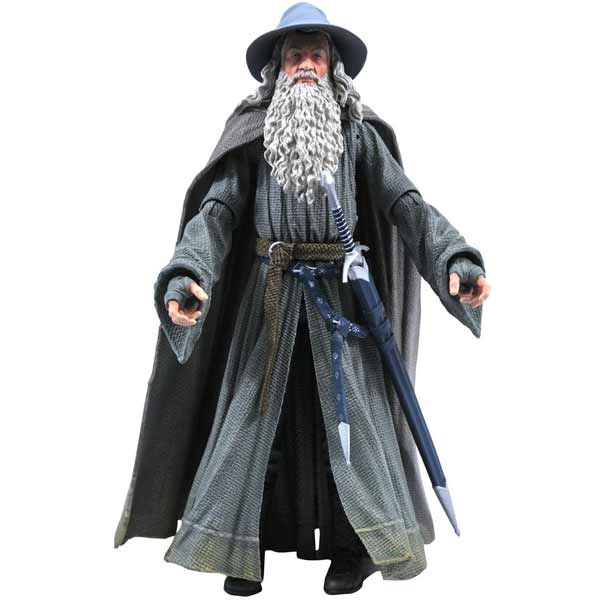 Figurka Series 3 Gandalf Deluxe (Lord of the Rings)