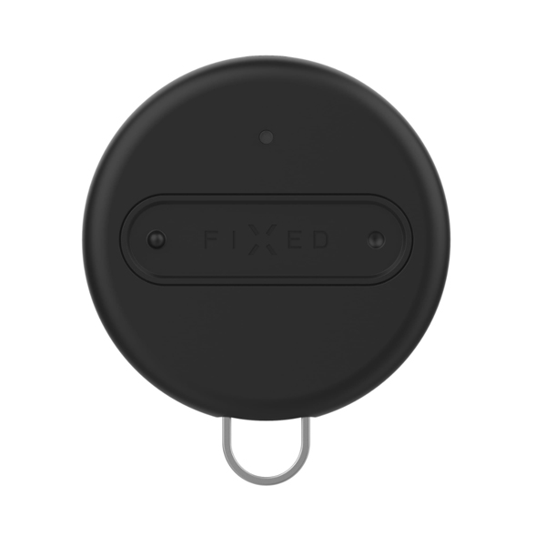 FIXED Sense smart tracker, černý