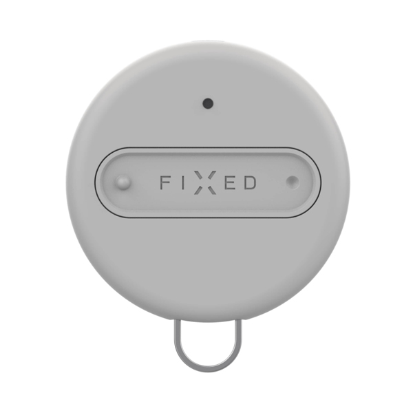FIXED Sense smart tracker, šedý