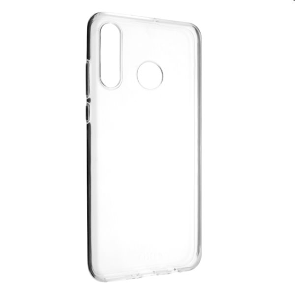 FIXED TPU Gelové pouzdro pro Huawei P30 Lite, čiré