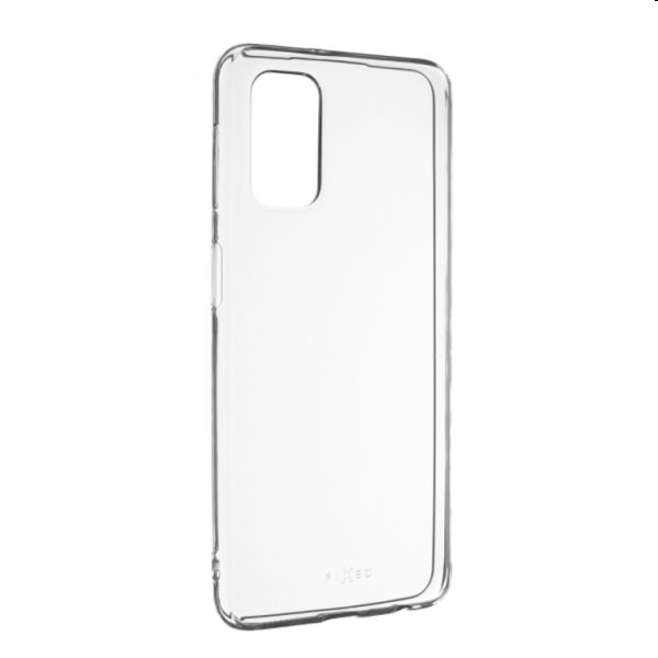 FIXED TPU Gelové pouzdro pro Samsung Galaxy A32 5G, čiré