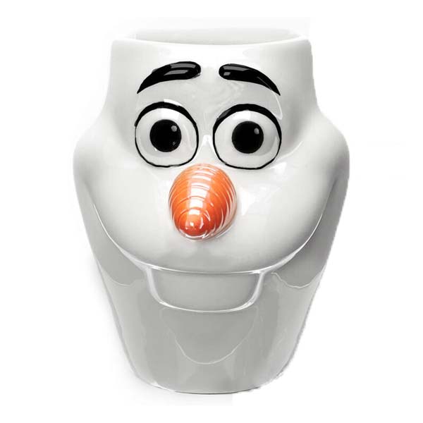 Frozen II Olaf – hrnek 450 ml Frozen II Olaf – hrnek 450 ml