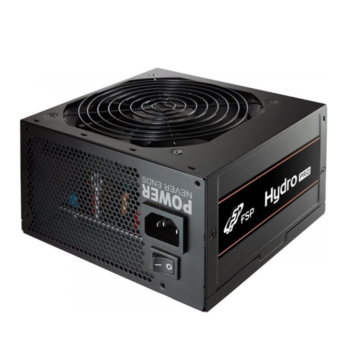 FSP/Fortron HYDRO PRO 600, 80PLUS BRONZE 230V EU, 600W