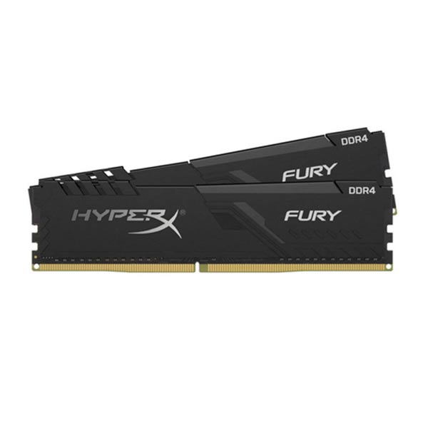 Kingston HyperX HyperX Fury 32GB(2x16GB) DDR4-3200MHz CL16 Kingston HyperX HyperX Fury 32GB(2x16GB) DDR4-3200MHz CL16