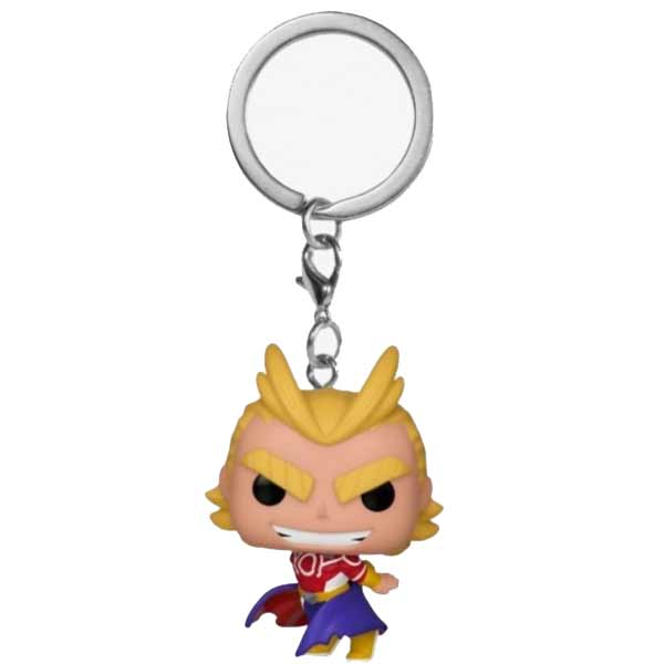 Klíčenka POP! All Might (My Hero Academia) Special Edition (Glows in The Dark) Klíčenka POP! All Might (My Hero Academia) Special Edition (Glows in The Dark)