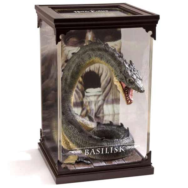 Magical Creatures Basilisk (Harry Potter) Magical Creatures Basilisk (Harry Potter)