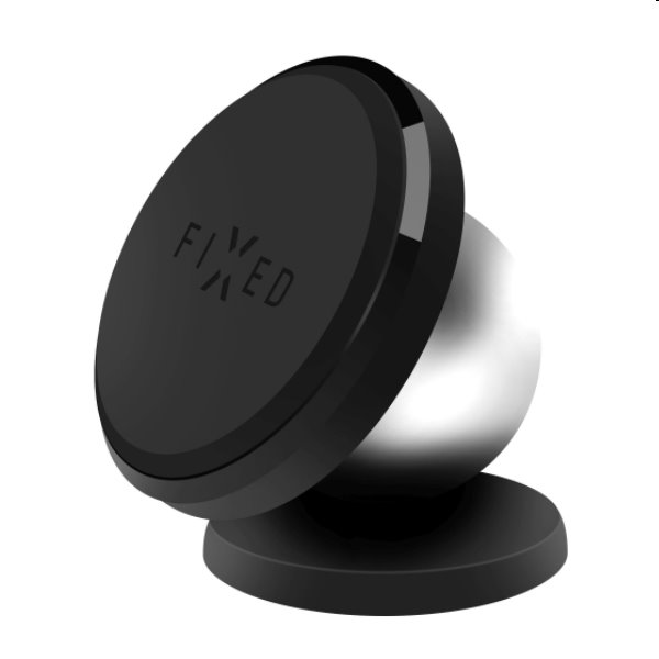 FIXED Icon Flex Mini Magnetický držák na palubní desku, černý FIXED Icon Flex Mini Magnetický držák na palubní desku, černý