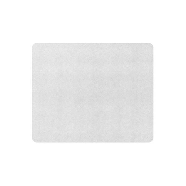 Natec Mousepad Printable 22x18, white