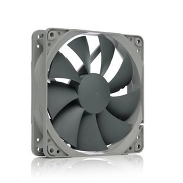 Noctua ventilátor NF-P12 redux - 1300 PWM 120x120x25 mm Noctua ventilátor NF-P12 redux - 1300 PWM 120x120x25 mm