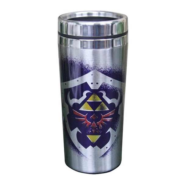 Kelímek na cesty Logo (Zelda)