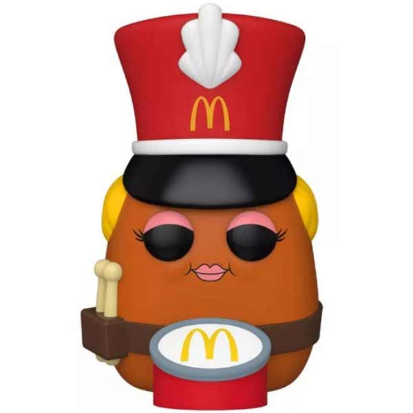 POP! Ad Icons: Drummer McNugget (McDonald’s) Special Edition