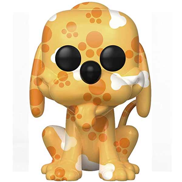 POP! Art Series: Pluto (Disney) Special Edition