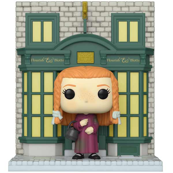 POP! Deluxe: Ginny Weasley with Flourish & Blots (Harry Potter) Special Edition