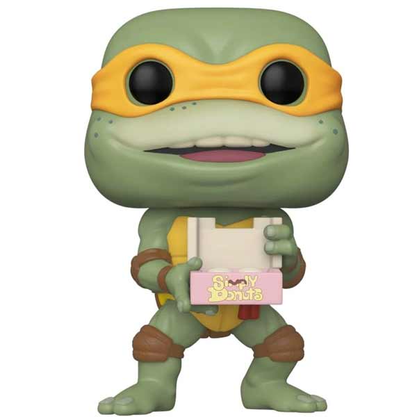 POP! Movies: Teenage Mutant Ninja Turtles 2 Michaelangelo Special Edition 25 cm