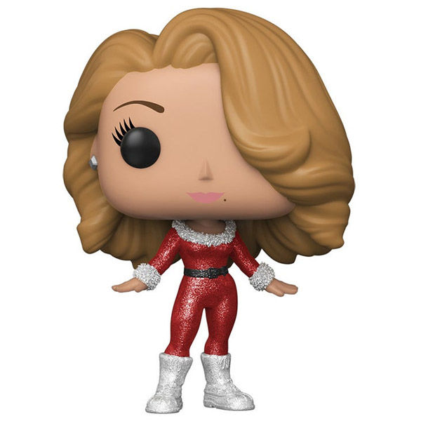 POP! Rocks: Mariah Carey Christmas Special Diamond Edition