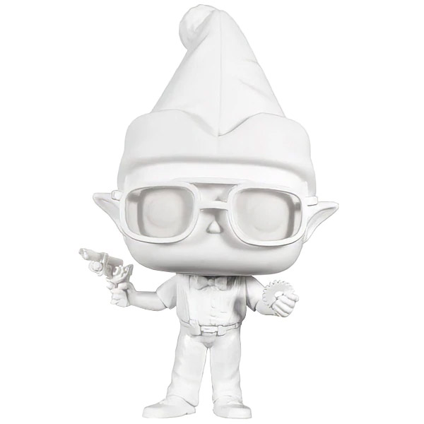 POP! TV: Dwight Schrute as Elf D.I.Y. White (The Office) Special Edition