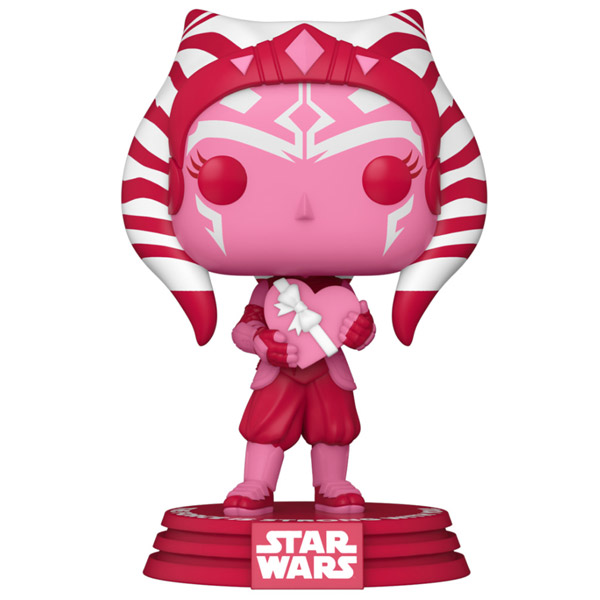 POP! Valentines Ahsoka (Star Wars)