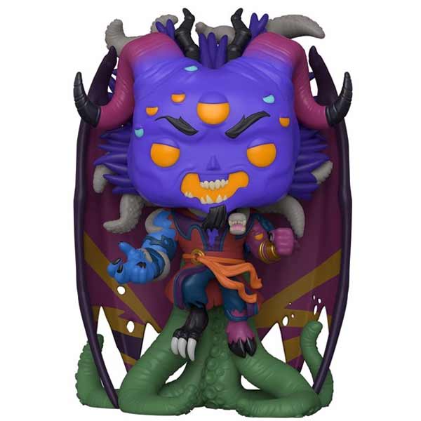 POP! What If...? Doctor Strange Supreme Unleashed (Marvel) Limited Edition POP! What If...? Doctor Strange Supreme Unleashed (Marvel) Limited Edition
