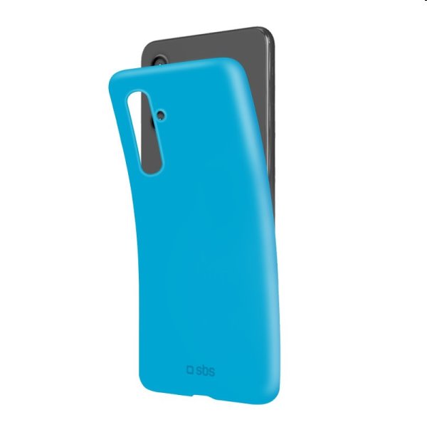 Pouzdro SBS Vanity Cover pro Samsung Galaxy A13 5G, modré