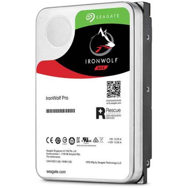 Seagate IronWolf Pro 7200rpm 3,5" 8TB