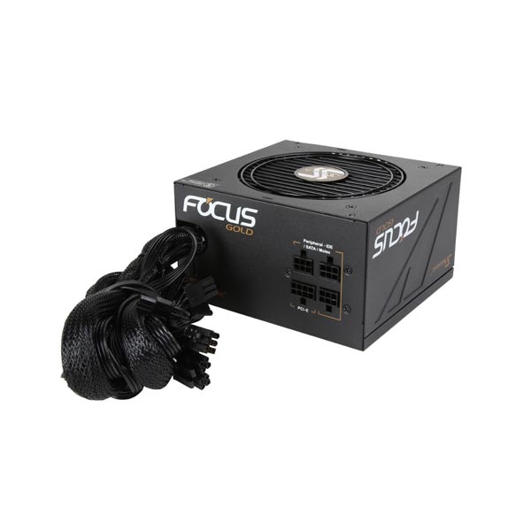 Seasonic FOCUS Gold 750W SSR-750FM