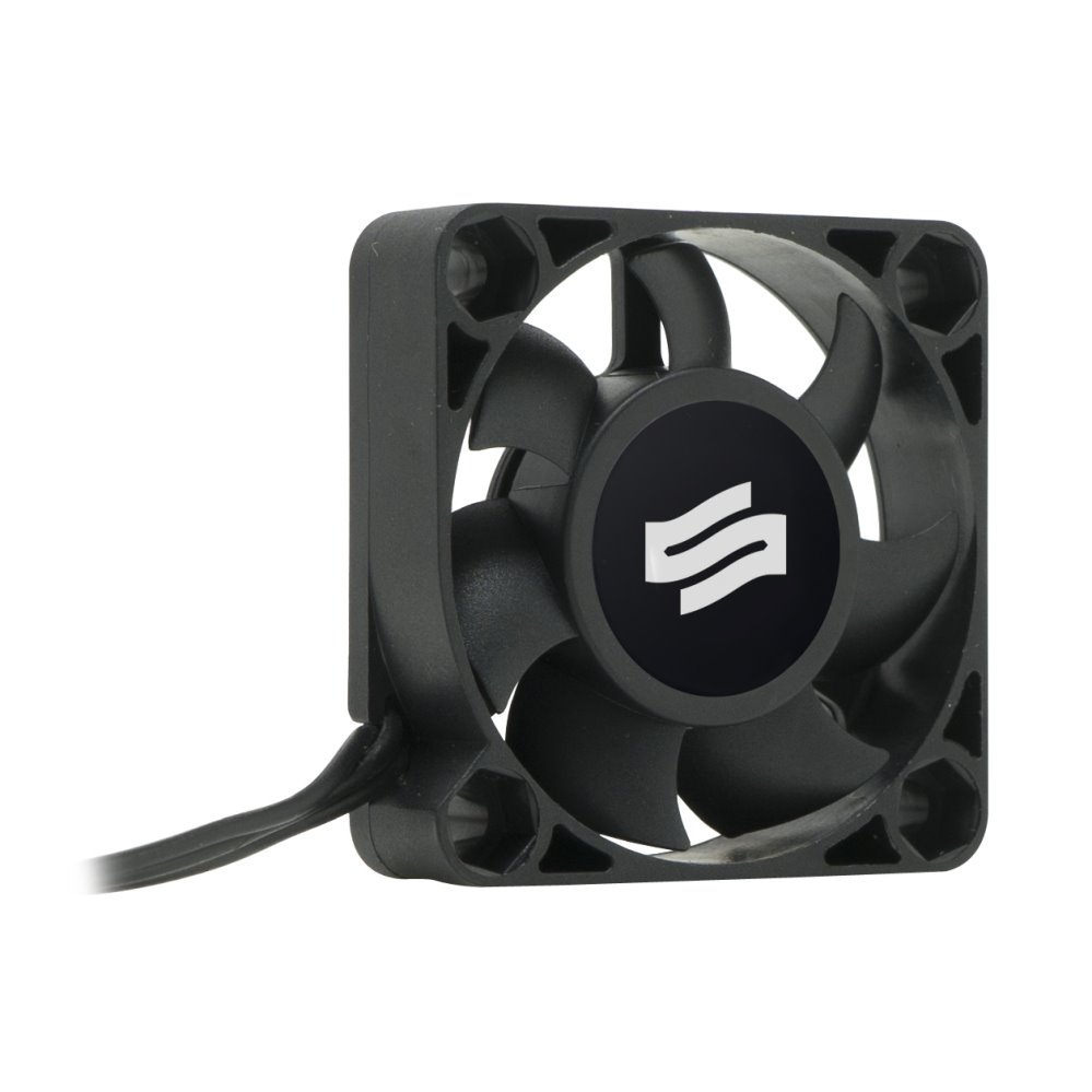 SilentiumPC přidavný ventilátor Zephyr 40/ 40mm fan/ ultratichý 18,7 dBA