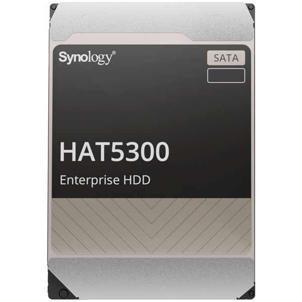 Synolog 8TB HAT3500 3,5"/SATAIII/7200/256MB