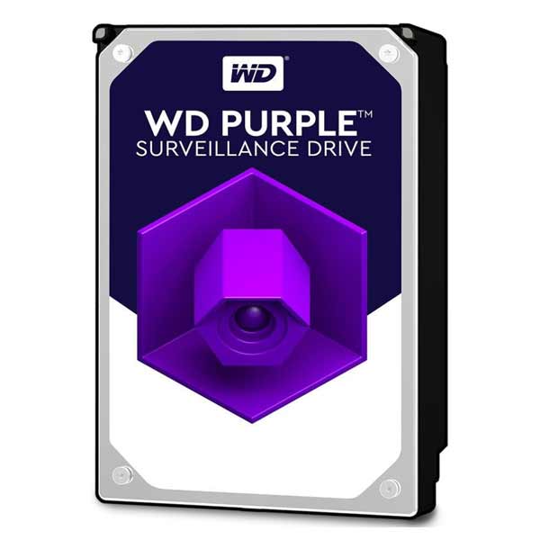 WD 12TB Purple 3,5"/SATAIII/IntelliPower/256MB