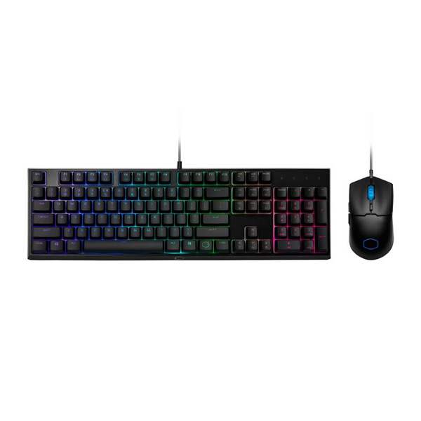 Cooler Master MS110 Herní set - klávesnice a myš Cooler Master MS110 Herní set - klávesnice a myš