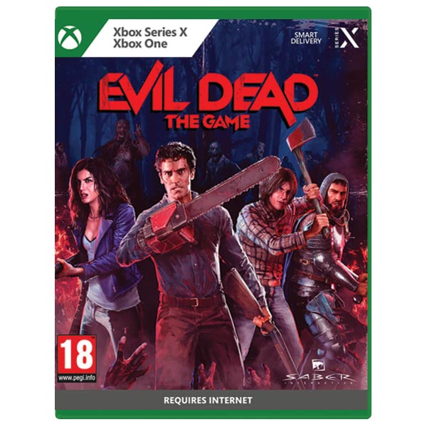 Evil Dead: The Game XBOX Series X