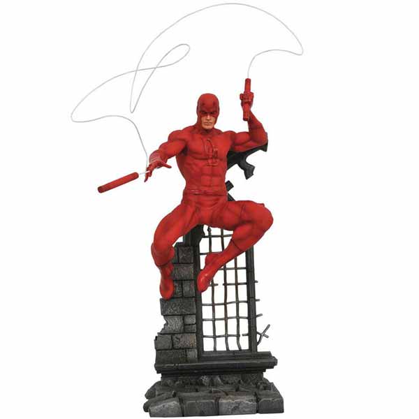 Figurka Marvel Comic Gallery Daredevil Comic Figure Figurka Marvel Comic Gallery Daredevil Comic Figure