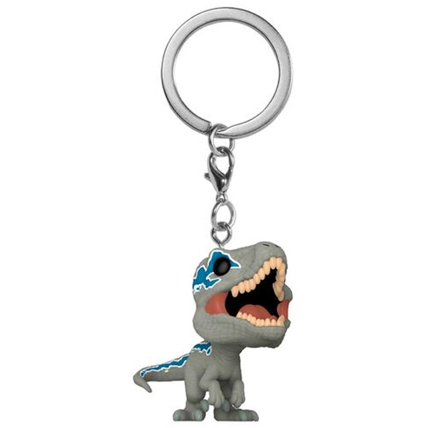 Funko POP! Klíčenka Blue (Jurrassic World 3) Funko POP! Klíčenka Blue (Jurrassic World 3)