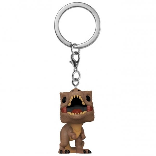 Funko POP! Klíčenka T Rex (Jurrassic World 3)