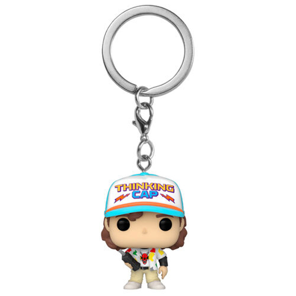 Funko POP! Klíčenka Dustin (Stranger Things 4) Funko POP! Klíčenka Dustin (Stranger Things 4)