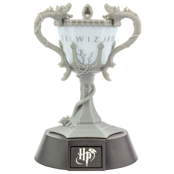 Harry Potter Triwizard Lamp - OPENBOX (Rozbalené zboží s plnou zárukou)