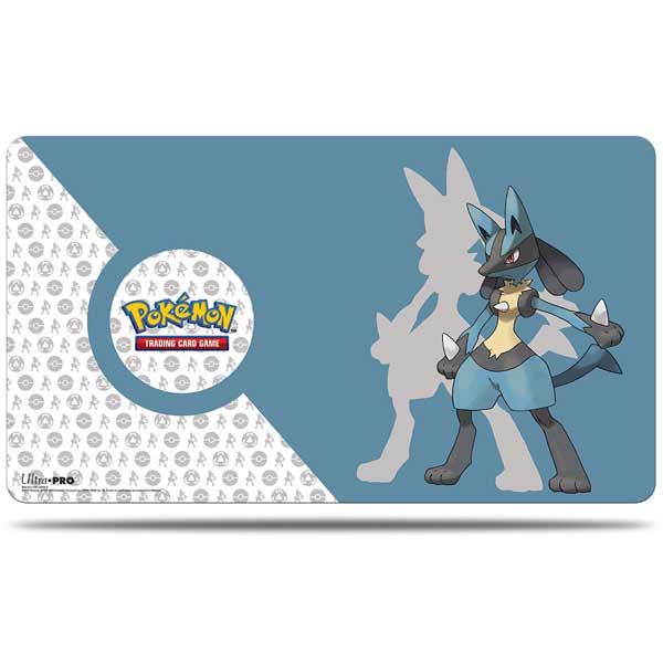 Herní podložka UP Gallery Series Lucario (Pokémon)