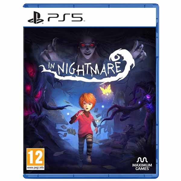 In Nightmare [PS5] - BAZAR (použité zboží)