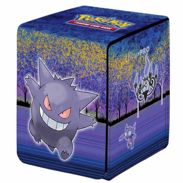 Krabička na karty UP Gallery Haunted Hollow Alcove (Pokémon) Krabička na karty UP Gallery Haunted Hollow Alcove (Pokémon)